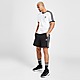 Black adidas Originals Tristripe Shorts