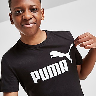 Puma Core Logo T-Shirt Junior
