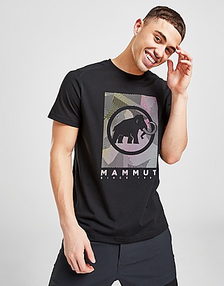 Mammut Trovat Graphic T-Shirt