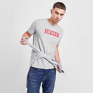 Levis Box Tab T-Shirt