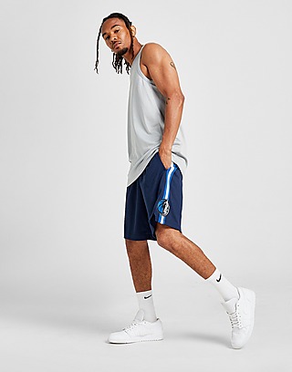 Nike Mavericks Statement Edition 2020 Men's Jordan NBA Swingman Shorts