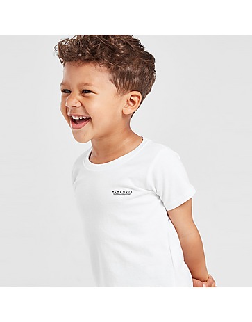McKenzie Micro Essential T-Shirt/Shorts Set Infant