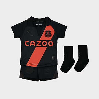 Umbro Everton FC 2021/22 Away Kit Infant