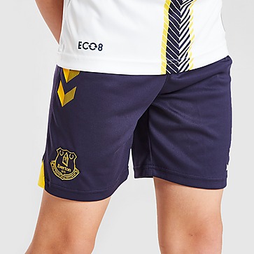 Hummel Everton FC 2021/22 Third Shorts Junior