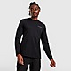 Black McKenzie Essential Long Sleeve Logo T-Shirt