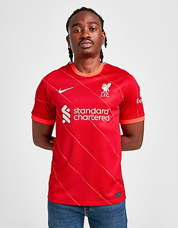 Nike Liverpool FC 2021/22 Home Shirt