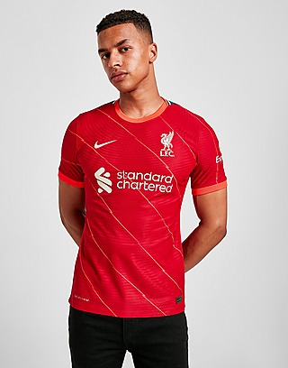 Nike Liverpool FC 2021/22 Match Home Shirt