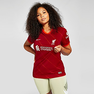 Nike Liverpool FC 2021/22 Home Shirt Women's