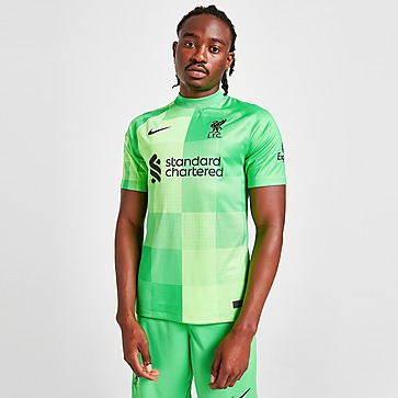 Nike Liverpool FC 2021/22 Home Goalkeeper Shirt