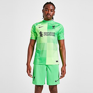 Nike Liverpool FC 2021/22 Home Goalkeeper Shorts