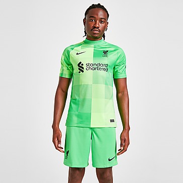 Nike Liverpool FC 2021/22 Home Goalkeeper Shorts