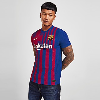 Nike FC Barcelona 2021/22 Match Home Shirt
