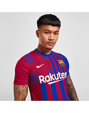 Nike FC Barcelona 2021/22 Match Home Shirt