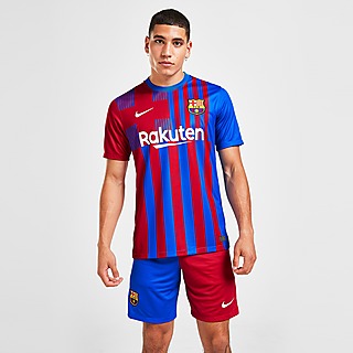 Nike FC Barcelona 2021/22 Home Shorts