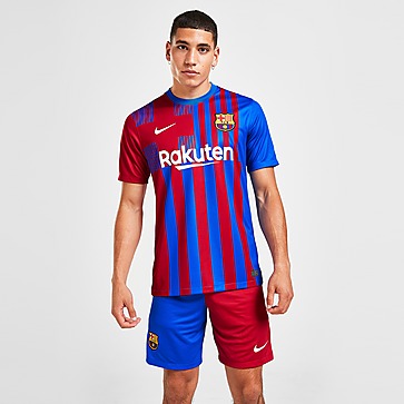 Nike FC Barcelona 2021/22 Home Shorts