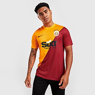 Nike Galatasaray FC 2021/22 Home Short Sleeve Shirt
