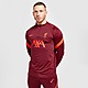 Red/Red/Red Nike Liverpool FC Strike Drill Top