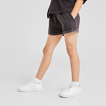 Nike Girls' Washed Shorts Children
