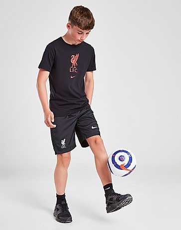 Nike Liverpool FC Woven Shorts Junior