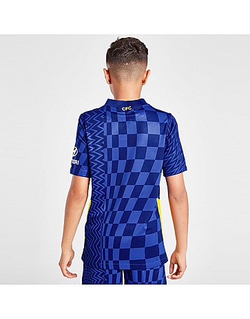 Nike Chelsea FC 2021/22 Home Shirt Junior