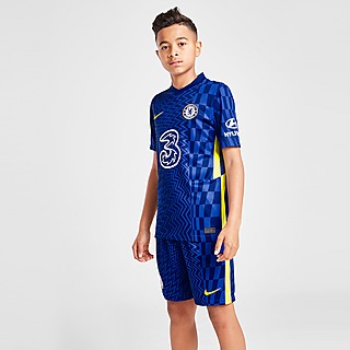 Nike Chelsea FC 2021/22 Home Shorts Junior