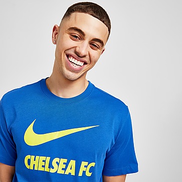 Nike Chelsea FC Club Short Sleeve T-Shirt