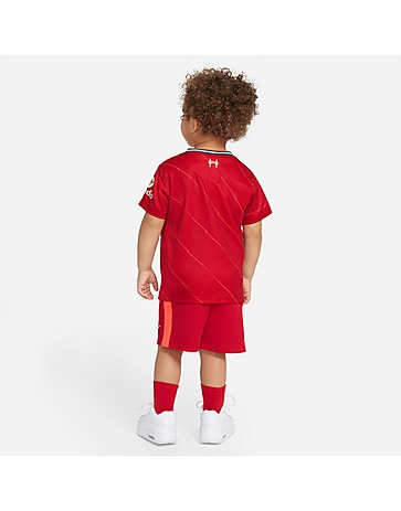 Nike Liverpool FC 2021/22 Home Kit Infant