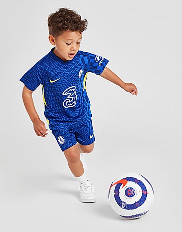 Nike Chelsea FC 2021/22 Home Kit Infant