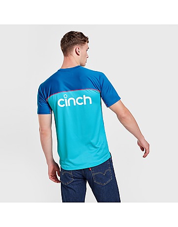 New Balance ECB England Cricket Tech T-Shirt