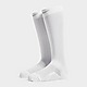 White Nike Spark Lightweight Compression Running Socks