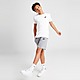 Grey/Grey/Black/Black Nike Franchise Shorts Junior
