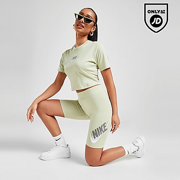 Nike Double Futura Cycle Shorts