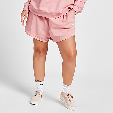 Nike Essential Plus Size Fleece Shorts