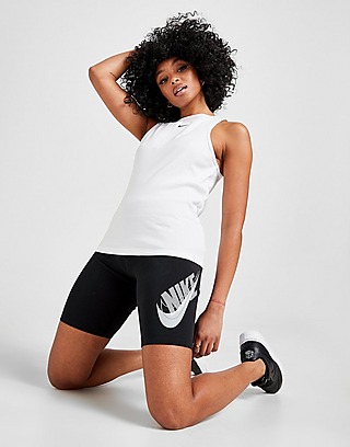 Nike Double Futura Cycle Shorts