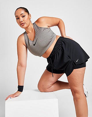 Nike Flex Plus Size 2 In 1 Shorts