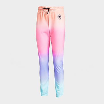 Converse Girls' Ombre French Terry Joggers