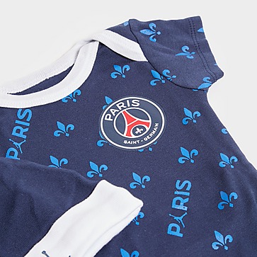 Jordan Paris Saint Germain 3-Piece Set Infant