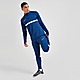 Blue/Blue/Black/White/White Nike Academy Essential Track Pants