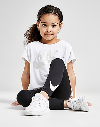 Nike Girls' Dri-FIT Leggings Children