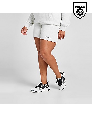 Champion Core Fleece Plus Size Shorts