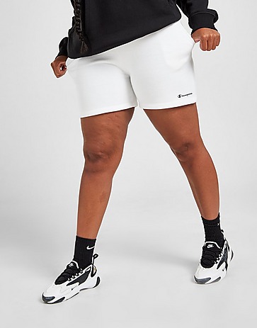 Champion Core Fleece Plus Size Shorts