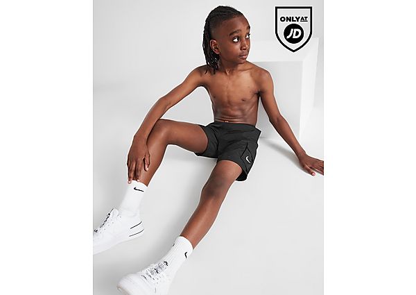 Nike Cargo Zwemshorts Junior Black Kind
