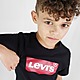 Black Levis Batwing T-Shirt Children