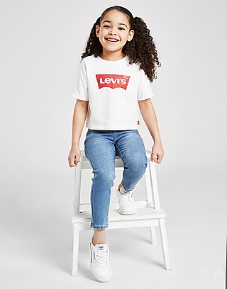 Levis Girls' 710 Super Skinny Jeans Children