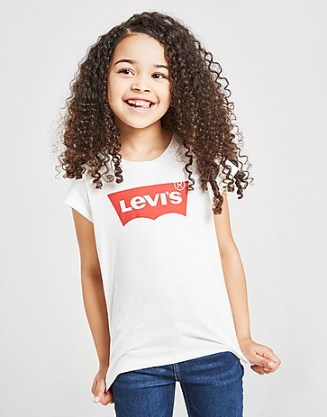 Levis Girls' Batwing T-Shirt Children