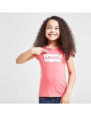 Levis Girls' Batwing T-Shirt Children