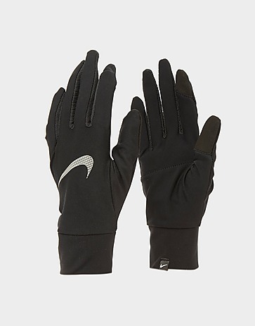 Nike Essential Running Hat & Gloves Set