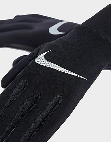 Nike Essential Running Headband & Gloves Set