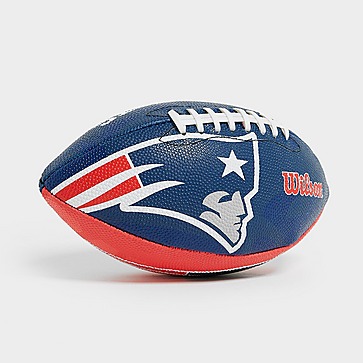 Wilson NFL New England Patriots Fan American Football