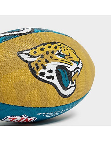 Wilson NFL Jacksonville Jaguars Fan American Football